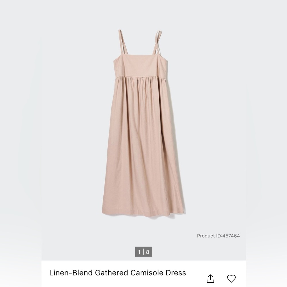 Camisole Dress